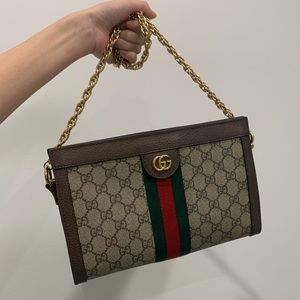 Gucci Ophidia GG small shoulder bag
